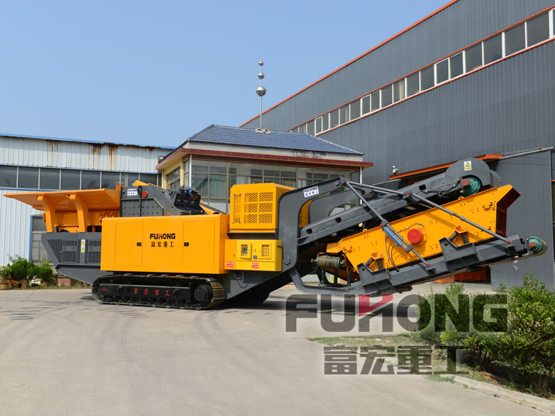 履帶式反擊移動香蕉污污视频网站站現貨供應 履帶式反擊移動香蕉污污视频网站站現貨供應